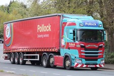 POLLOCK SCANIA SN72ZPR TRUCK