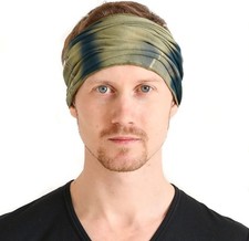 CHARM Womens Bandana Headband