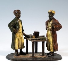 Wiener Bronze 2 Oriental