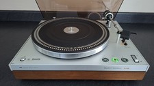 Philips 312 DC Servo Belt Drive Electronic Turntable