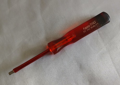Kamasa tools slotted - kamasa,