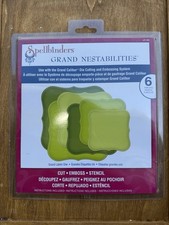 Spellbinders Grand
