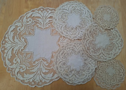 Bundle vintage cream - bundle,