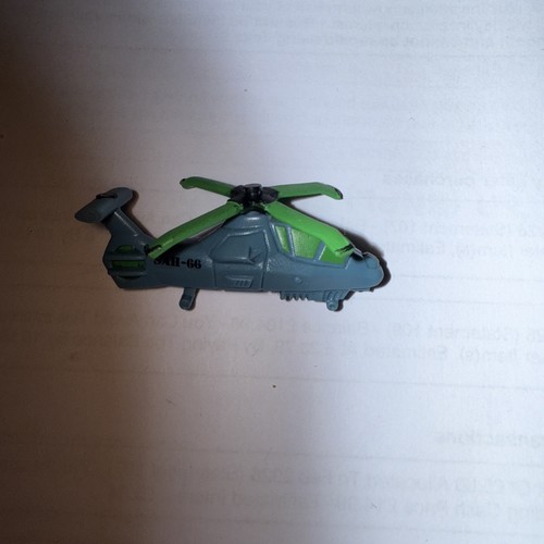 Micro action man - man, miniature