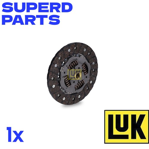 Clutch disc plate - clutch, opel