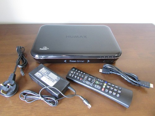 Humax hdr 1000s - hdr-1000s, freesat