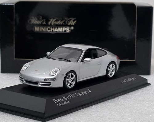 Porsche 911 carrera 4s - (997),