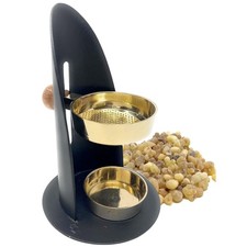 Incense burner height