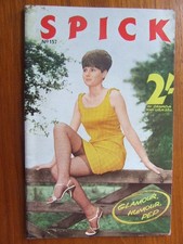 Spick 157.  1966.  Great