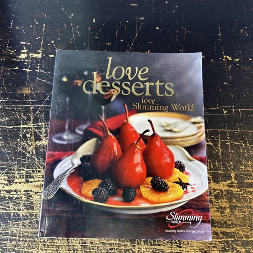 Love desserts slimming - desserts,