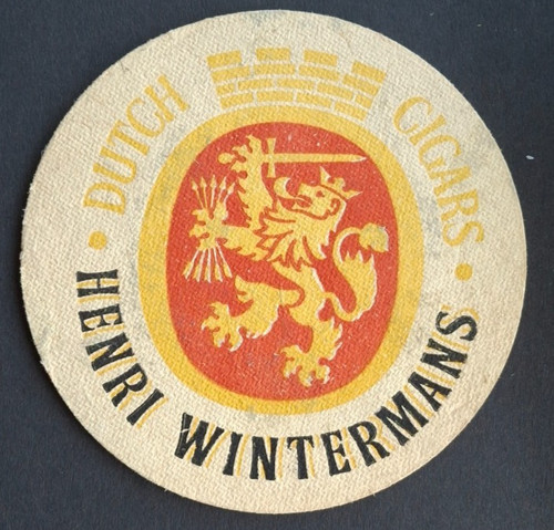 Vintage henri wintermans dutch - henri,