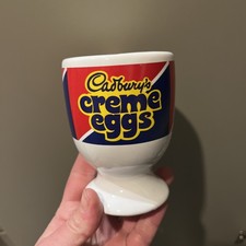 Vintage Cadbury’s Creme Egg