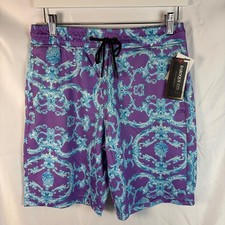 Baroque Gold Mens Small Purple