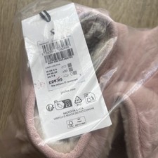 JOULES CABIN LUXE Pink BNWT