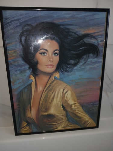 Louis shabner gail print in - "gail",