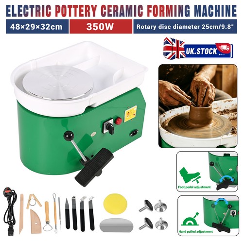 Electric pottery wheel 8inch - electric,