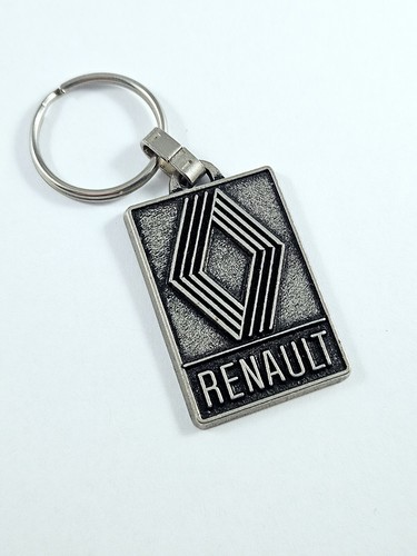 Keychain renault vintage - renault,