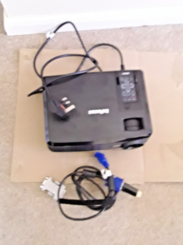 Infocus dlp x20 projector - dlp,