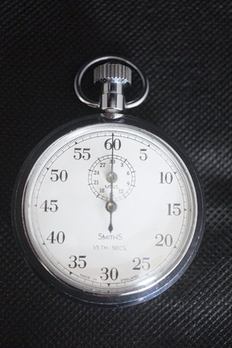 Vintage smiths stopwatch 5 - smiths,