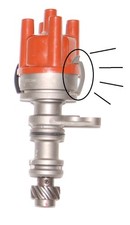 Distributor Cap Clips for