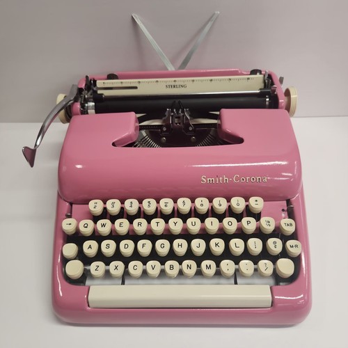 Rare 1960 smith corona - rare,