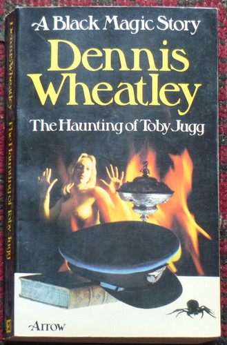 The haunting toby - the,