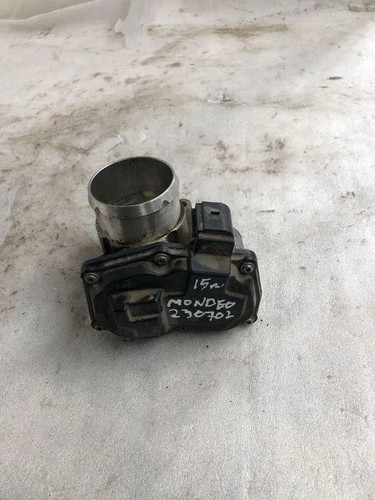 Ford mondeo ba7 throttle - mondeo,