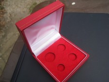 Empty case for a Maundy Coin