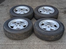 GENUINE JAGUAR 5 SPOKE XJS