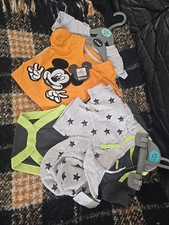 Baby Boy Clothes Bundle