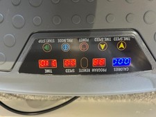 vibration plate exercise