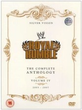 Royal Rumble Anthology IV 4 5