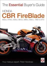Honda CBR FireBlade 893cc