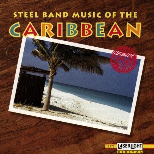 Various steel band - various, music