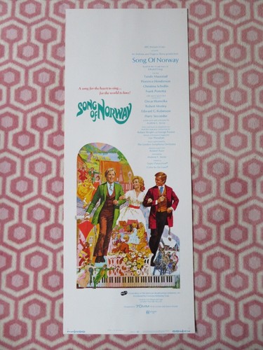 Song norway us insert - song,