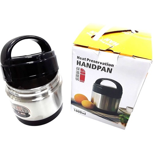 1000ml stainless steel food - stainless,