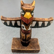 VINTAGE CANADIAN Hand Painted