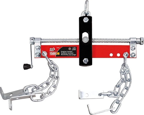 Heavy duty engine - engine, hoist