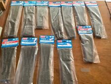 peco underlay ballast inlays 2 per pack assorted sizes brand new sealed packs