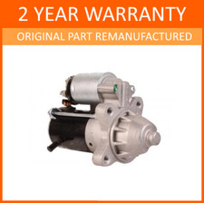 Starter Motor FORD Tourneo & Transit 1.8 TDCi TDDi Di 2002-2013 1.4kW REMAN CORE