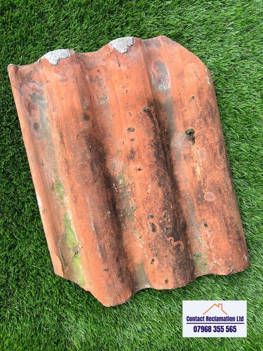 Reclaimed clay treble - reclaimed,