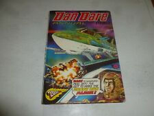 DAN DARE UK Comic ANNUAL -