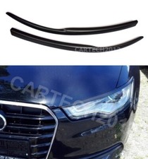 Headlights Eyebrows, Eyelids