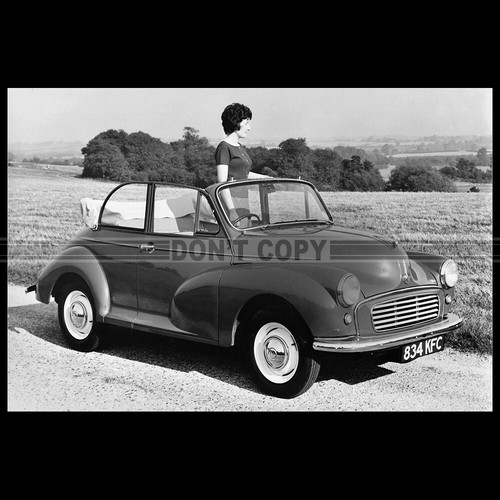 Photo 038830 morris minor - a.038830,