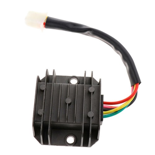 Voltage rectifier regulator