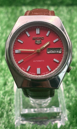Vintage seiko automatic - vintage,