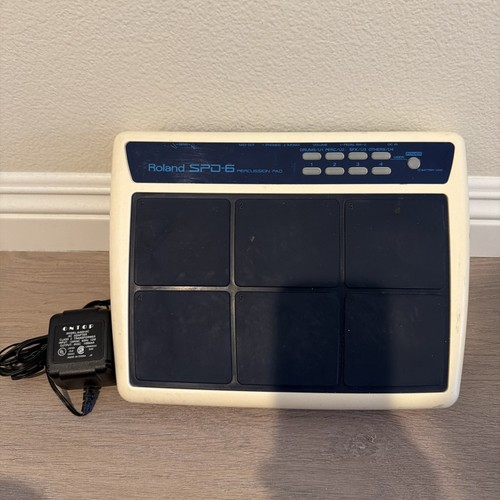 Roland spd percussion pad - roland,