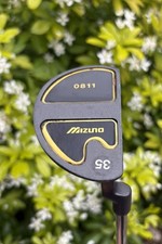 Mizuno 0811 Right Handed Steel