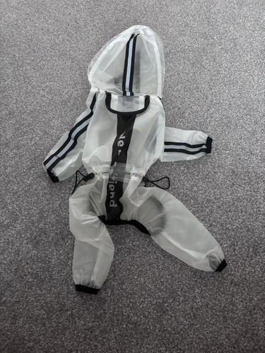 Raincoat for very small dogs - for,
