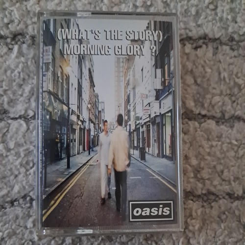 Oasis what the - oasis, what's